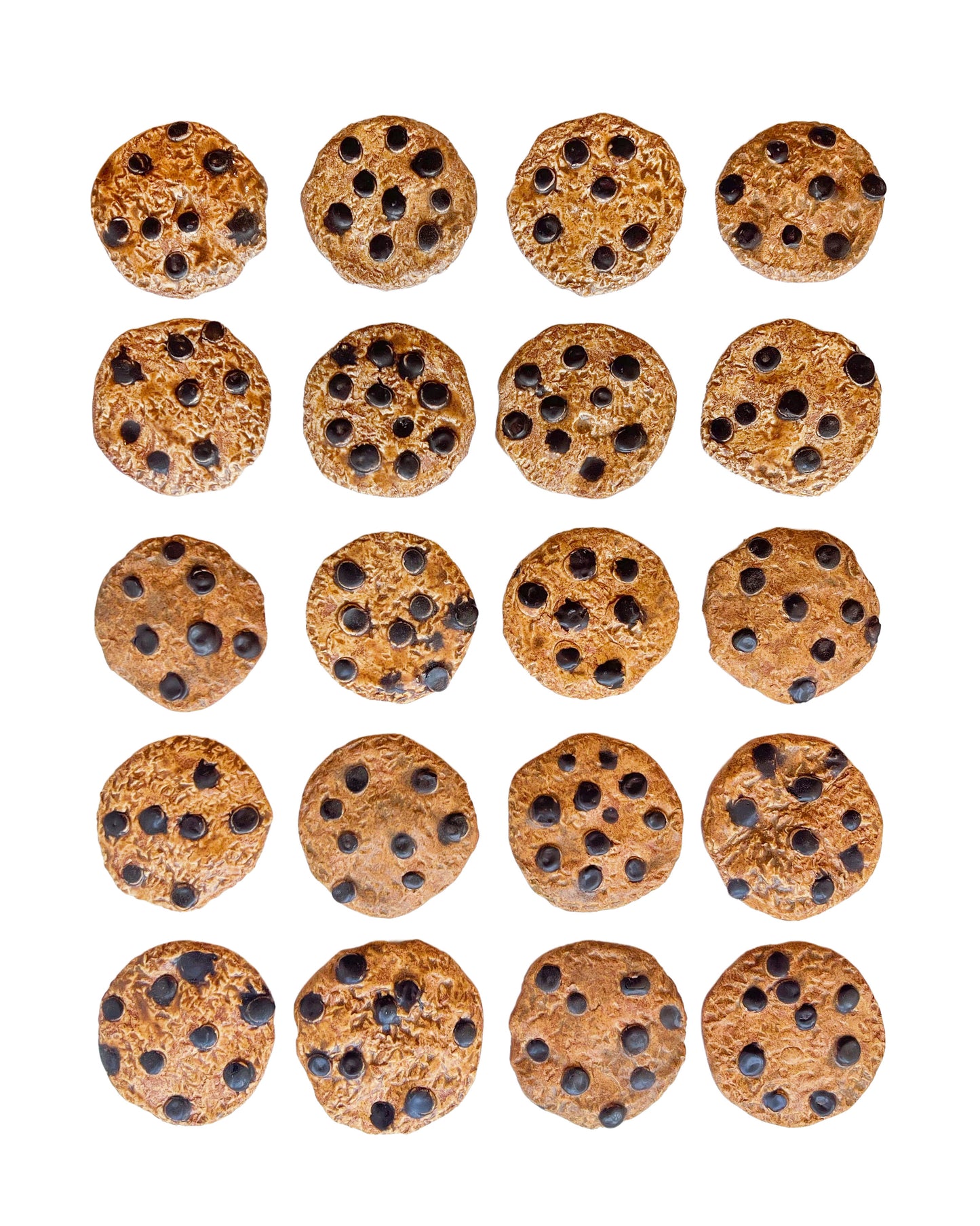 Chocolate Chip Cookie Batch