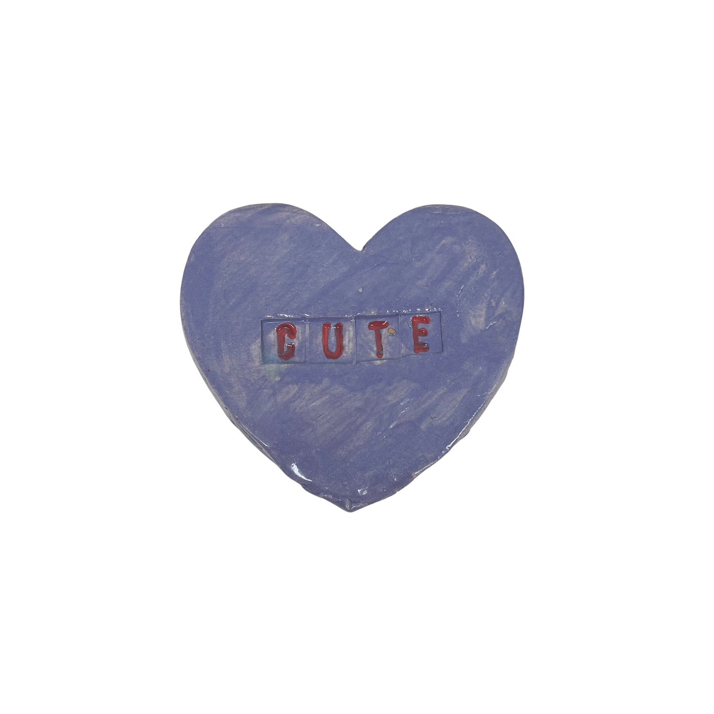 Cute Conversation Heart 18