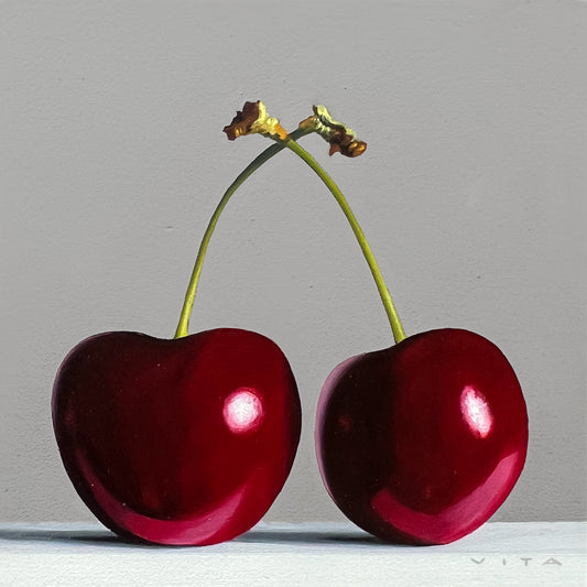 Two Cherries