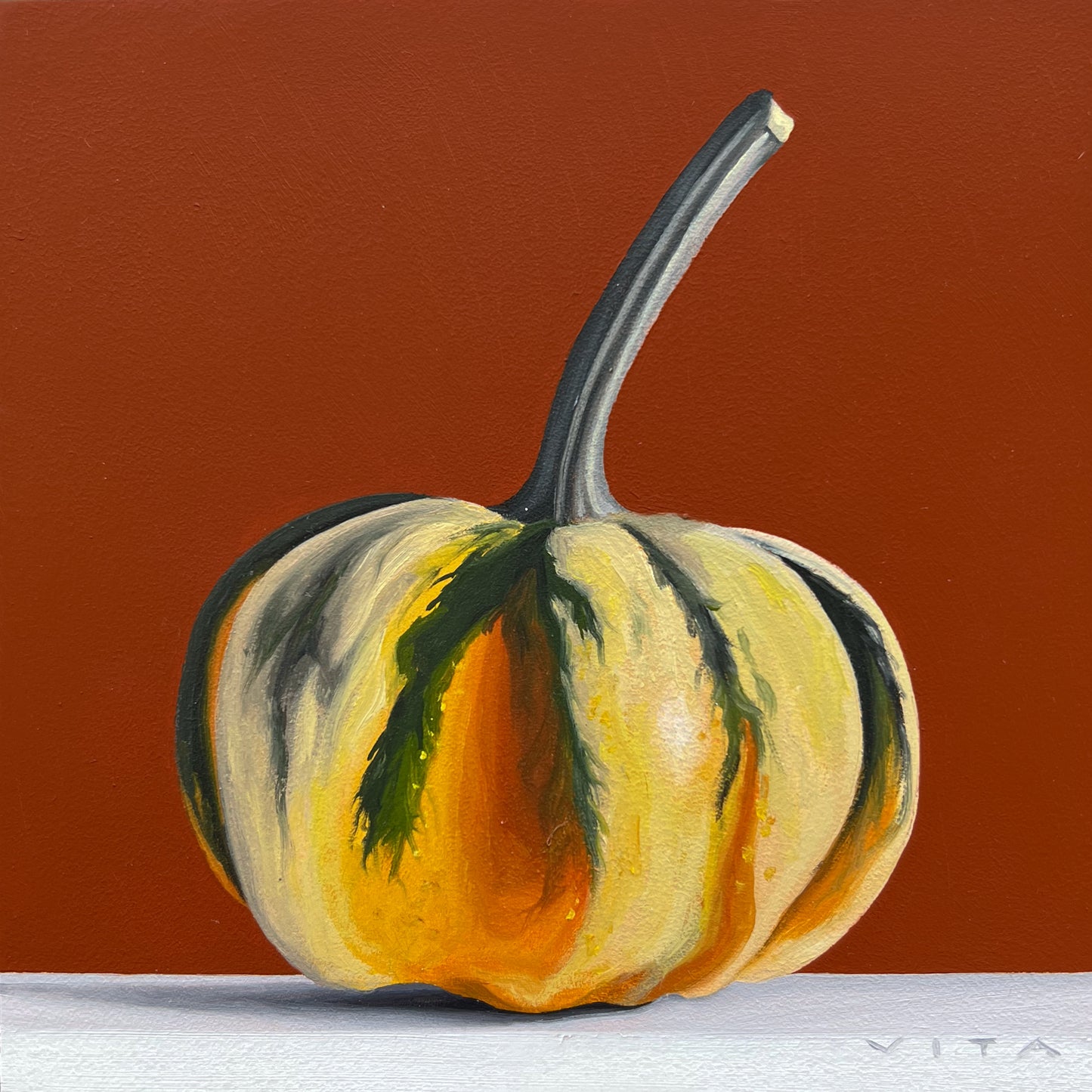 Fall Gourd