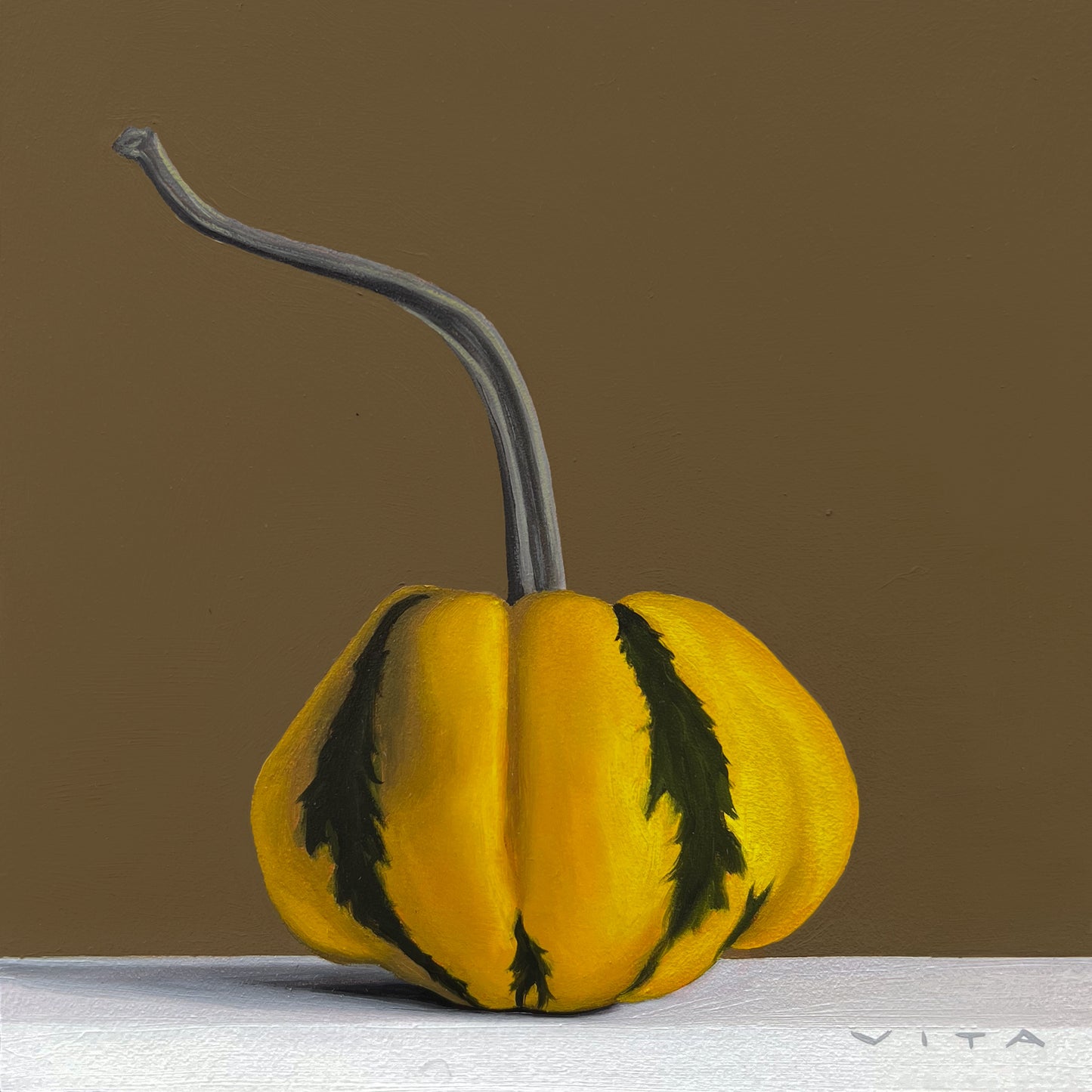 Yellow Gourd