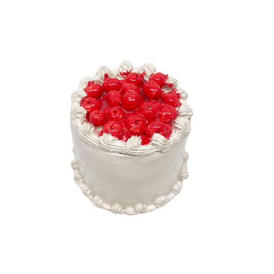 Cherry Topped White Cake 53