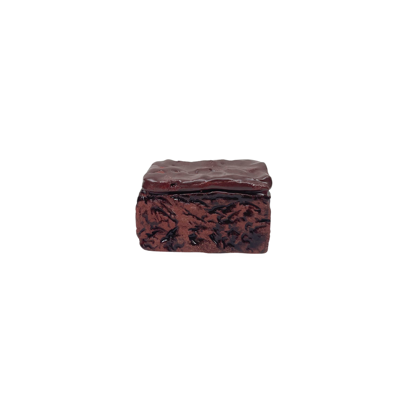 Big Fudge Brownie Rectangle