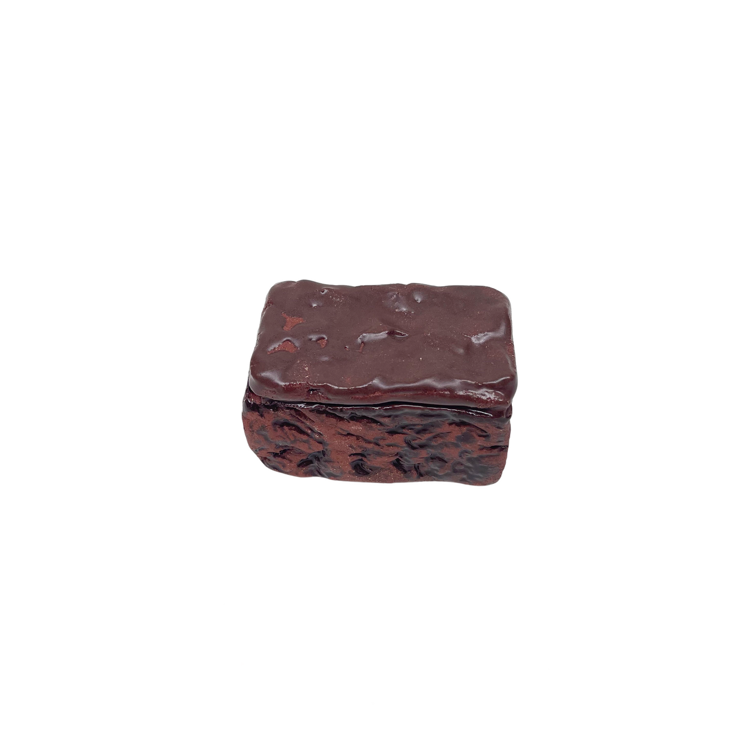 Big Fudge Brownie Rectangle