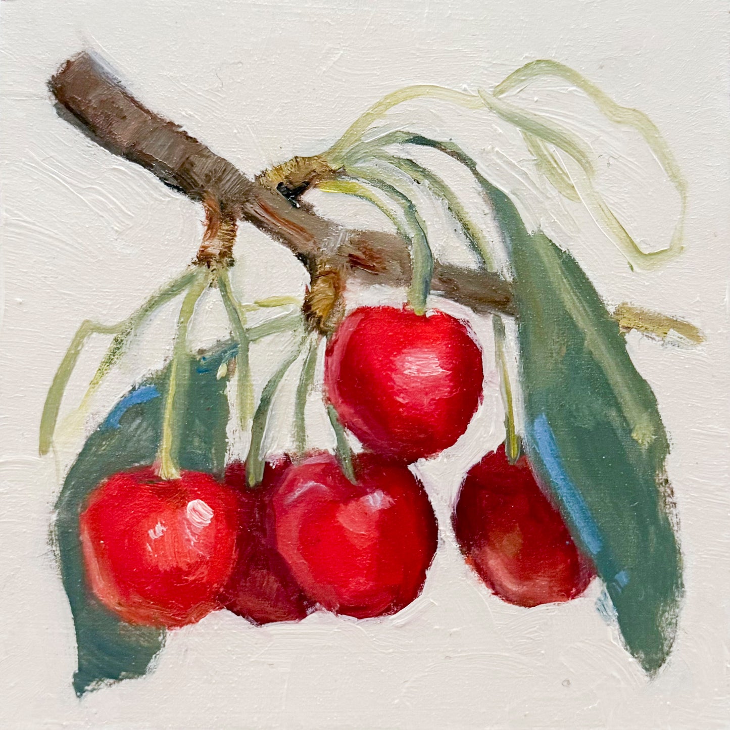 Five Cherries