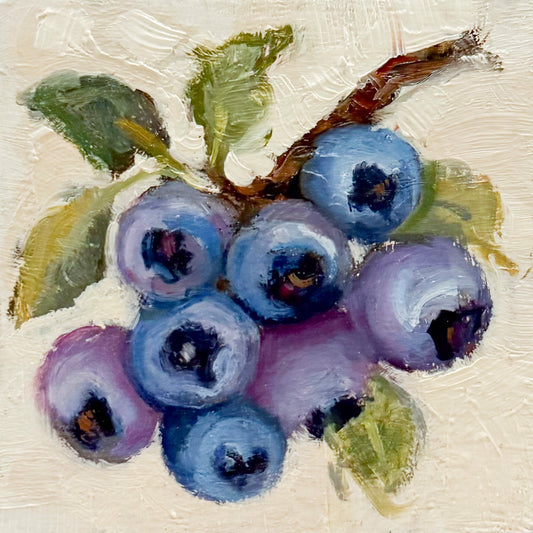 Blueberries