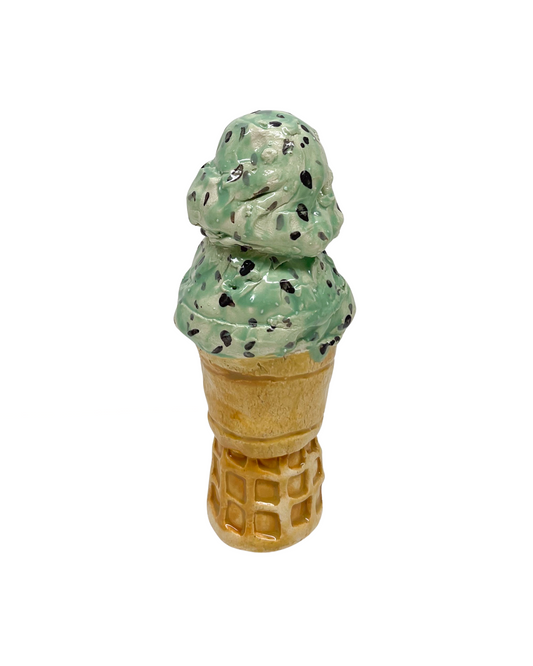 Mint Chip Cone 121