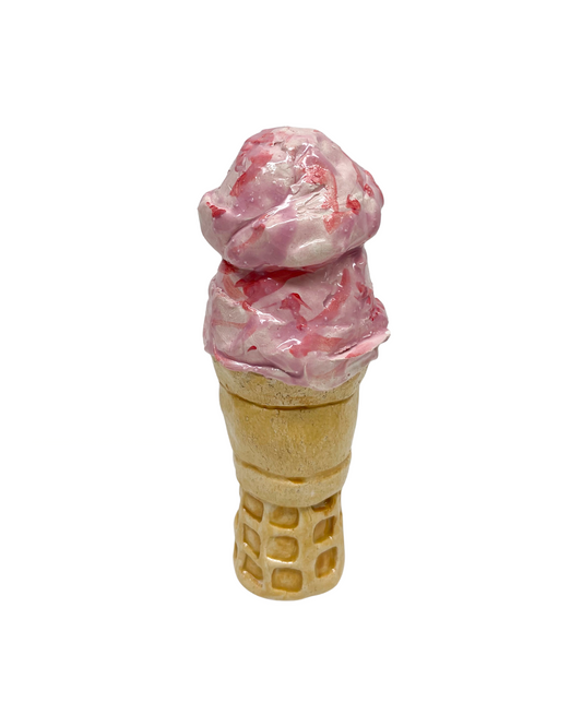 Strawberry Cone 15