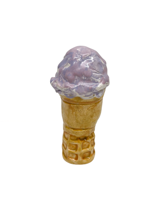 Barbie Swirl Cone 1