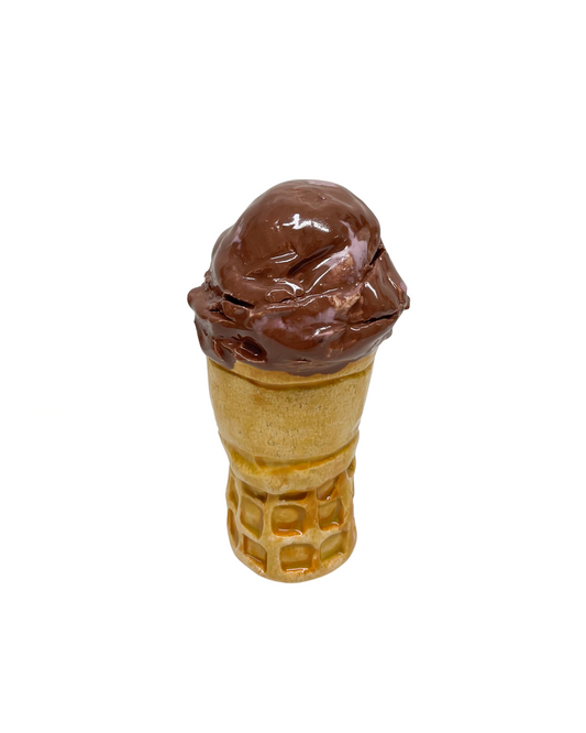 Chocolate Cone 4