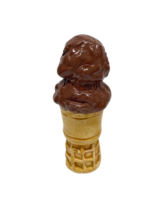 Chocolate Cone 6