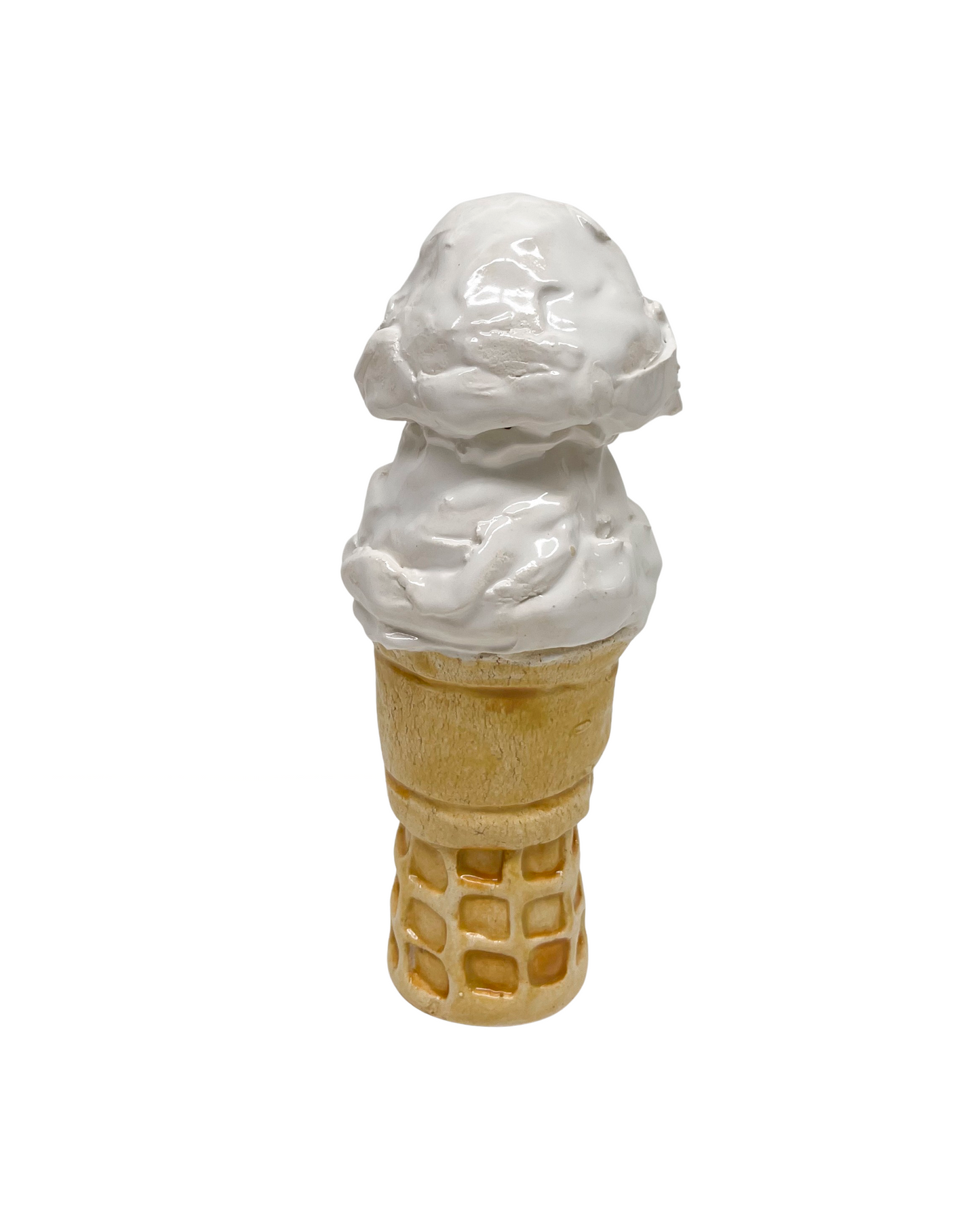 Vanilla Cone 5