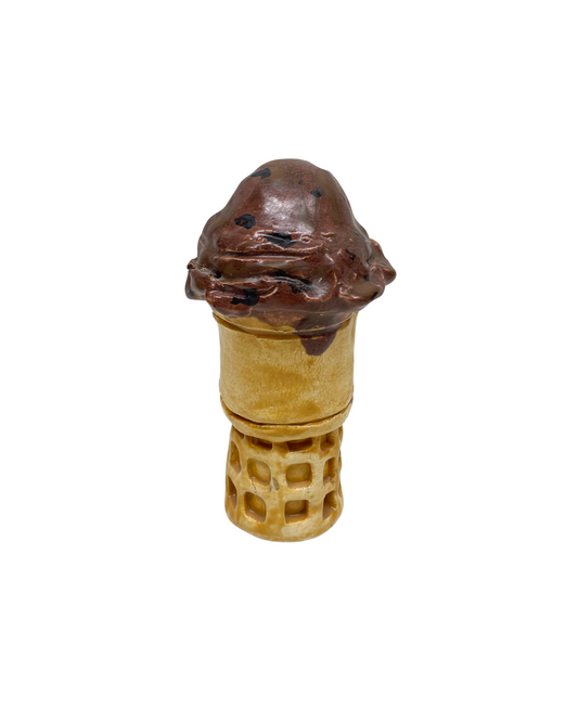 Chocolate Cone 44