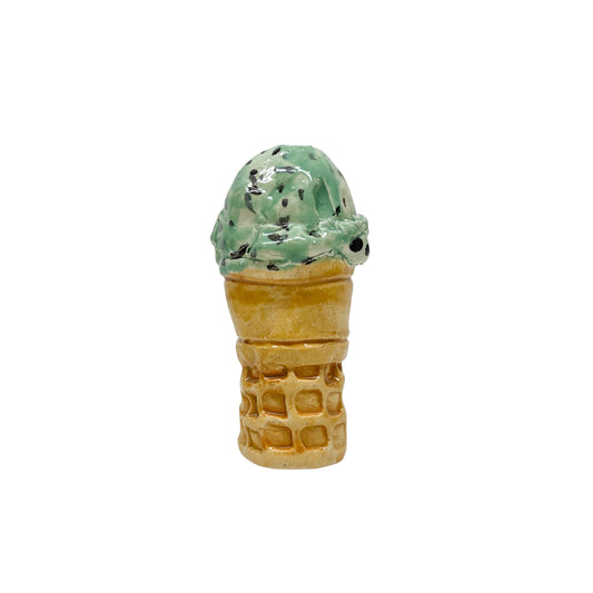 Mint Chip Cone 104