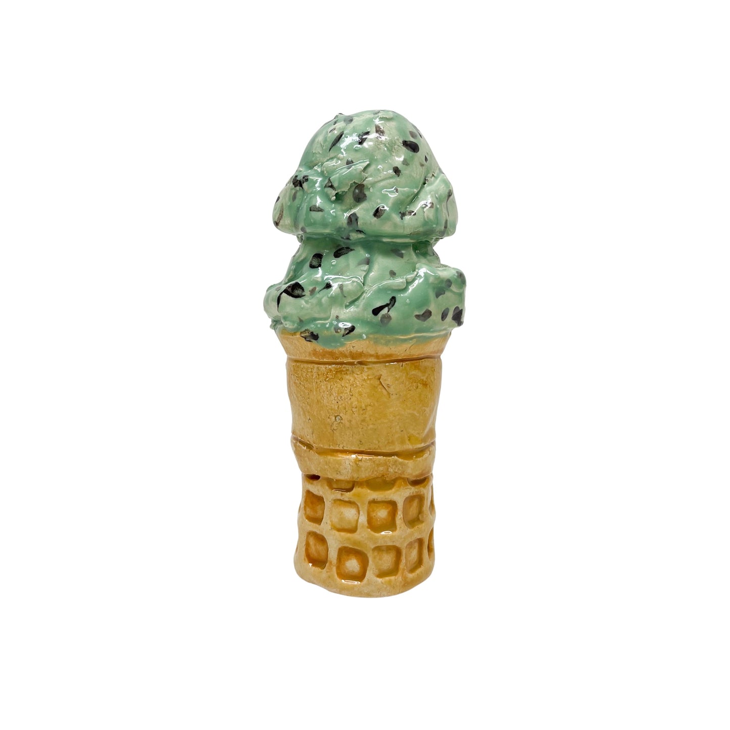 Mint Chip Cone 105