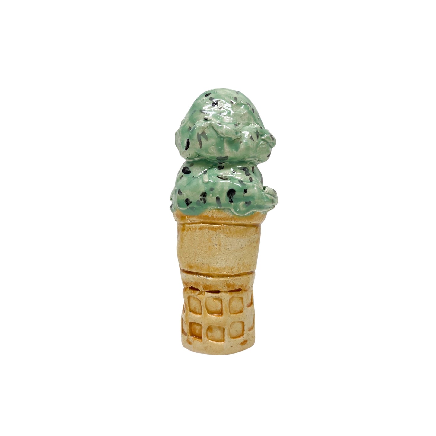 Mint Chip Cone 110