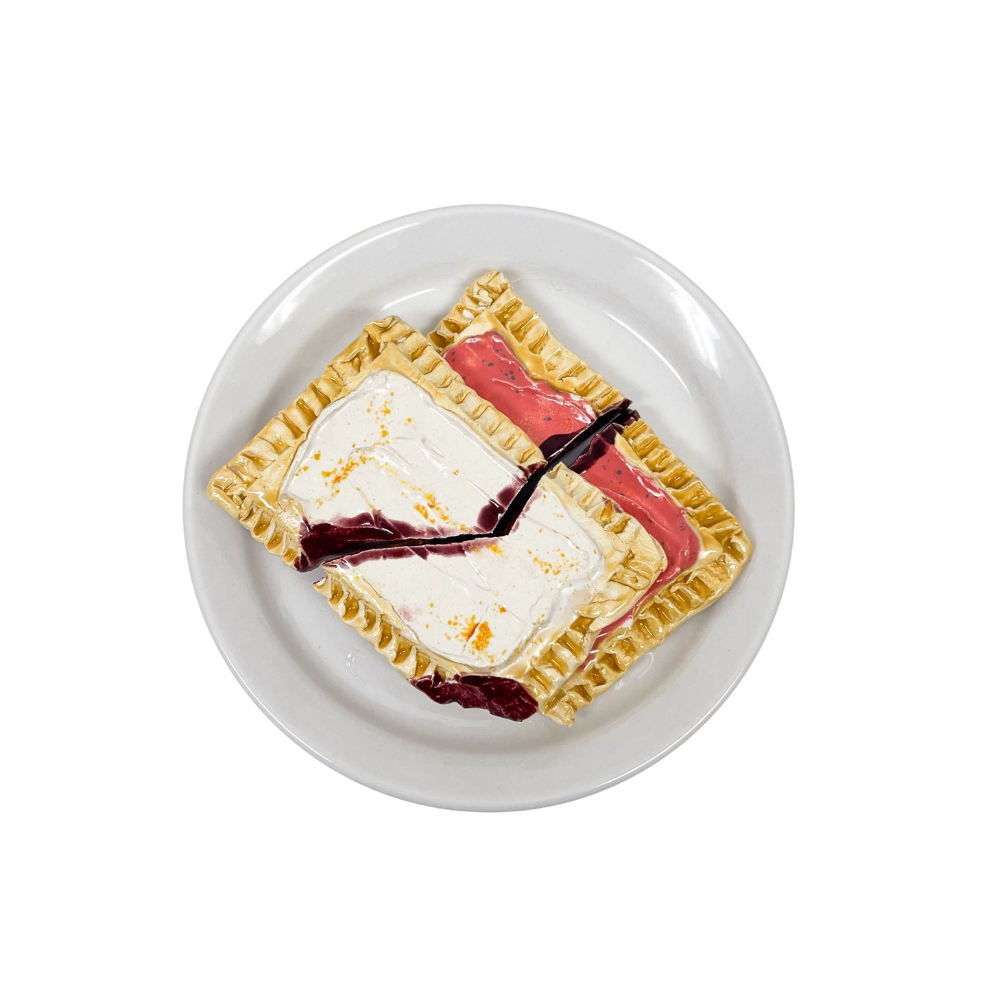 Plated Pop-Tart 37