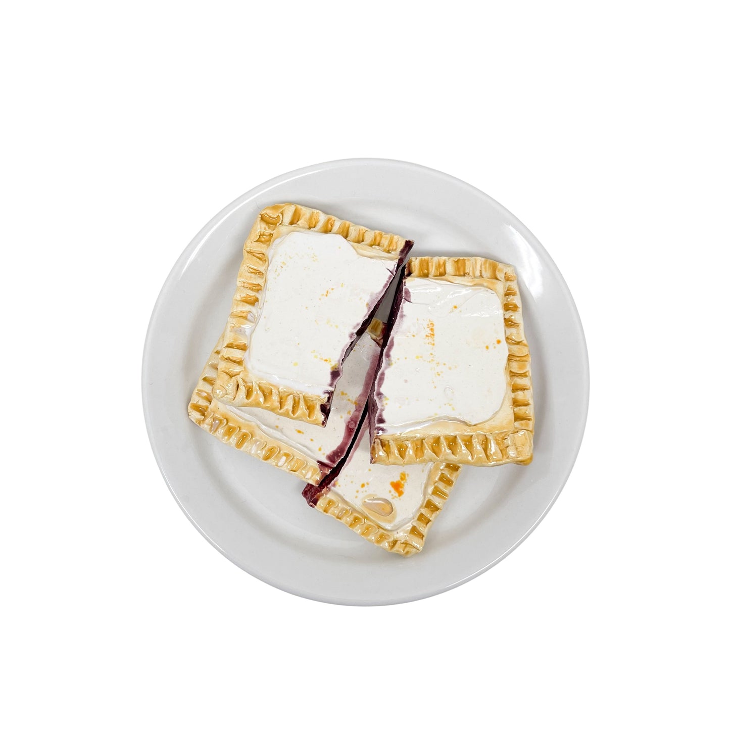 Plated Pop-Tart 36