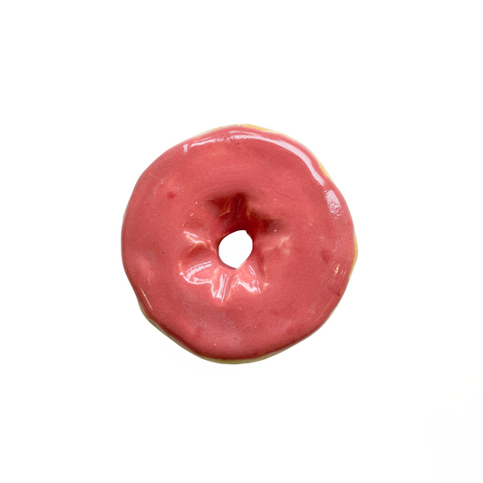 Cherry Donut