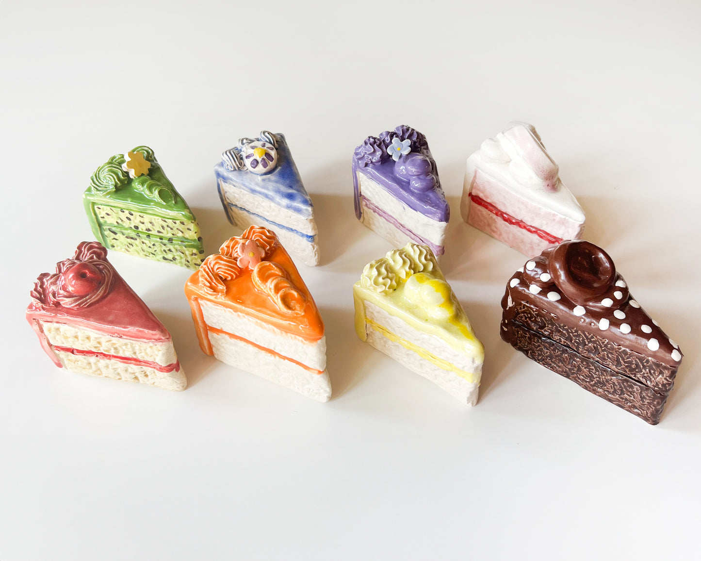 Cake Slice Sampler I