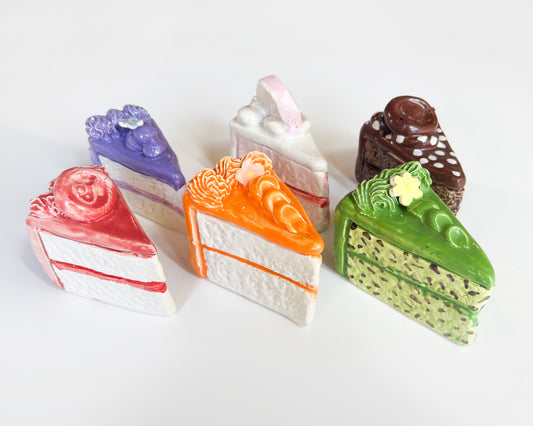 Cake Slice Sampler II