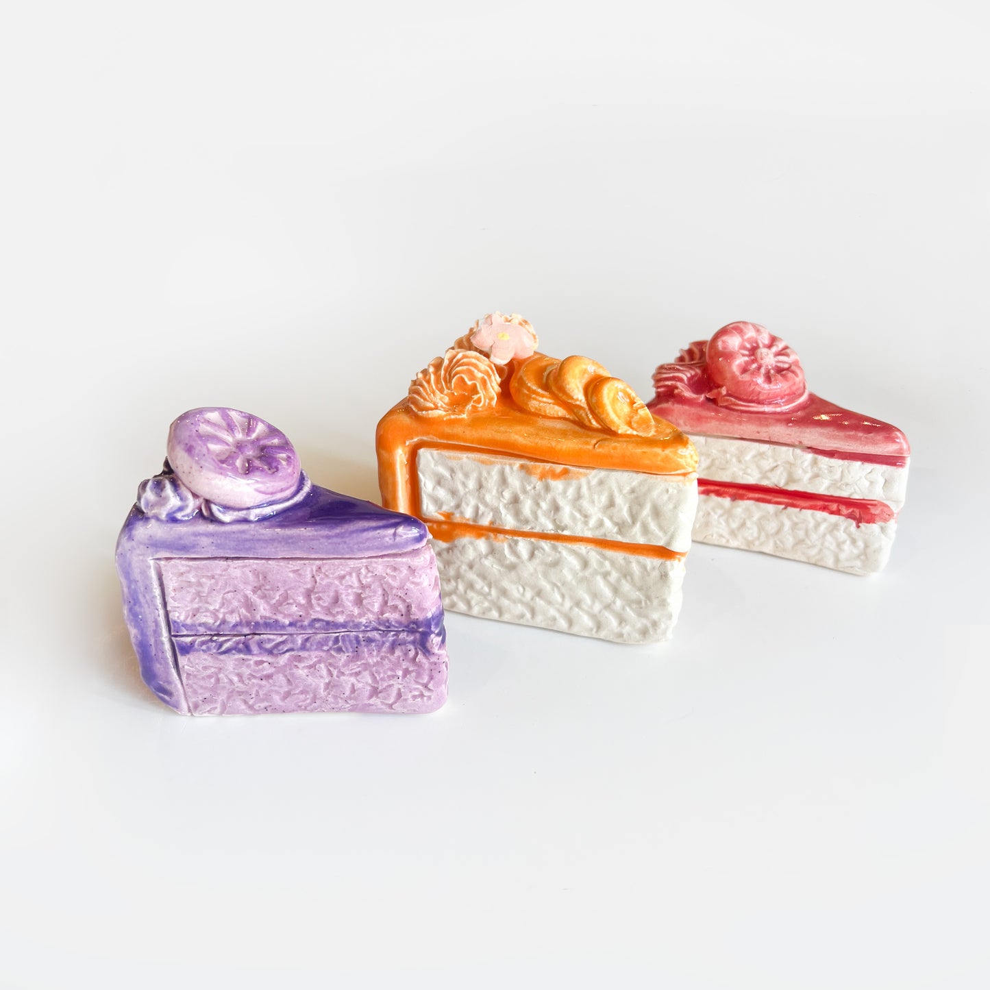 Cake Slice Sampler VI