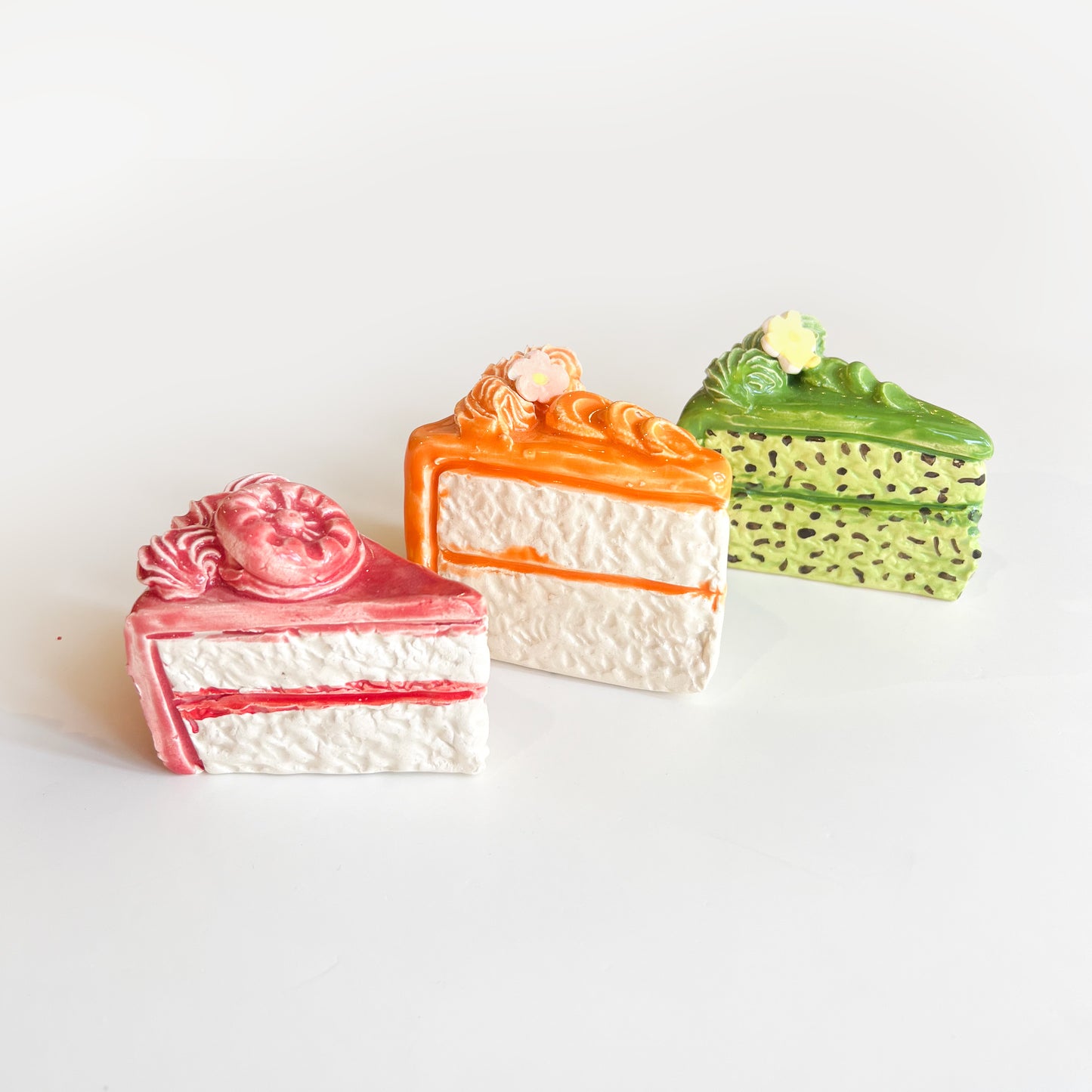 Cake Slice Sampler V