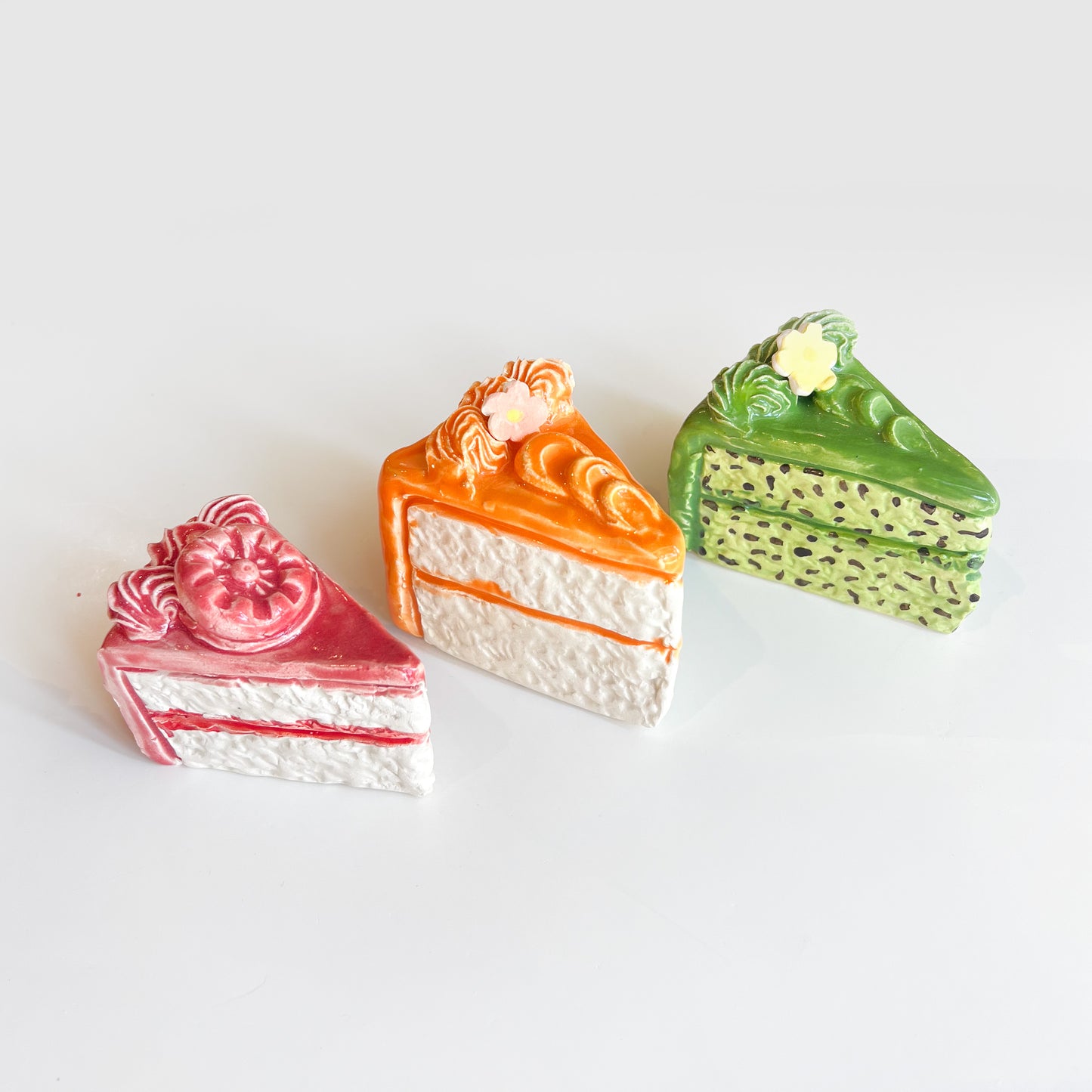 Cake Slice Sampler V