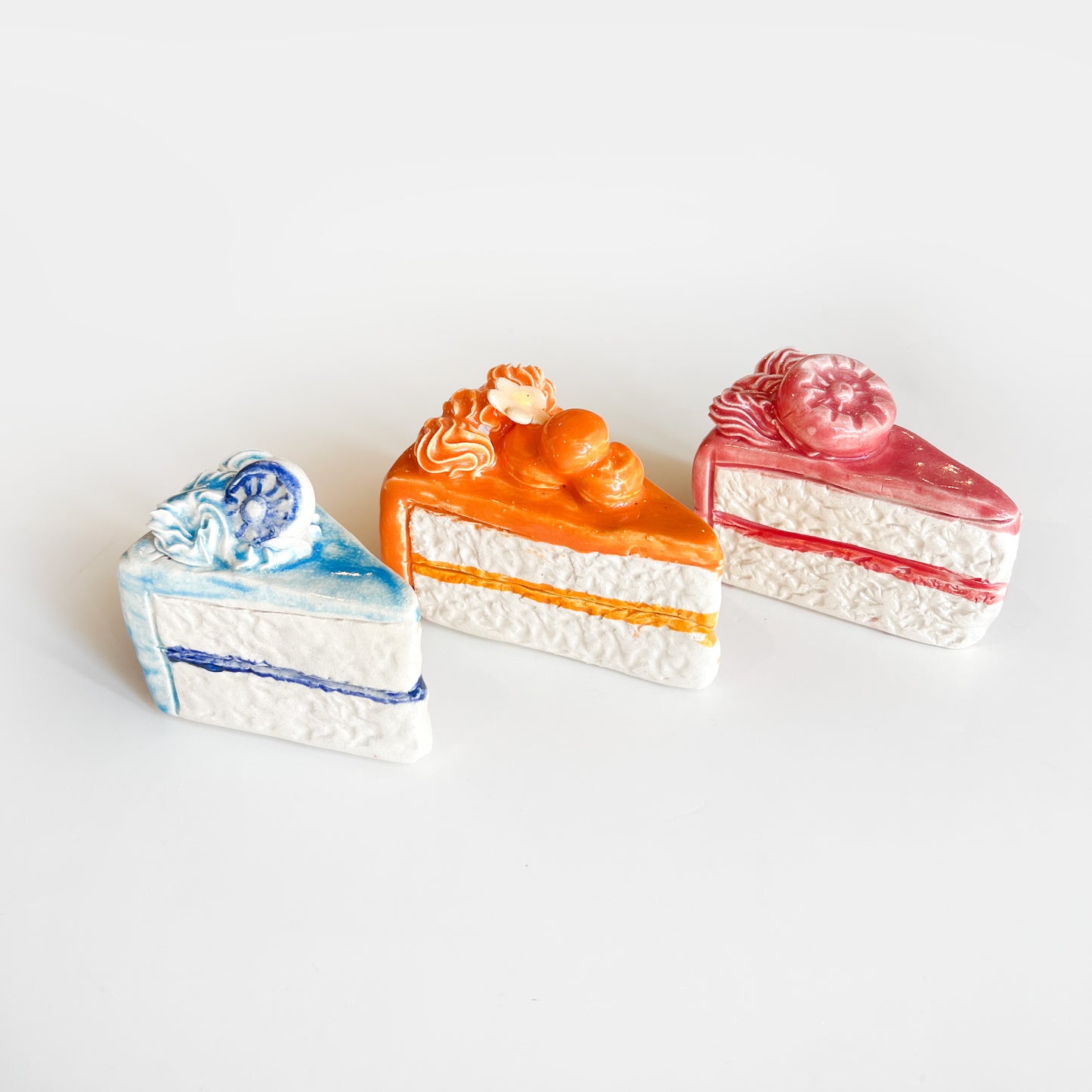 Cake Slice Sampler IV