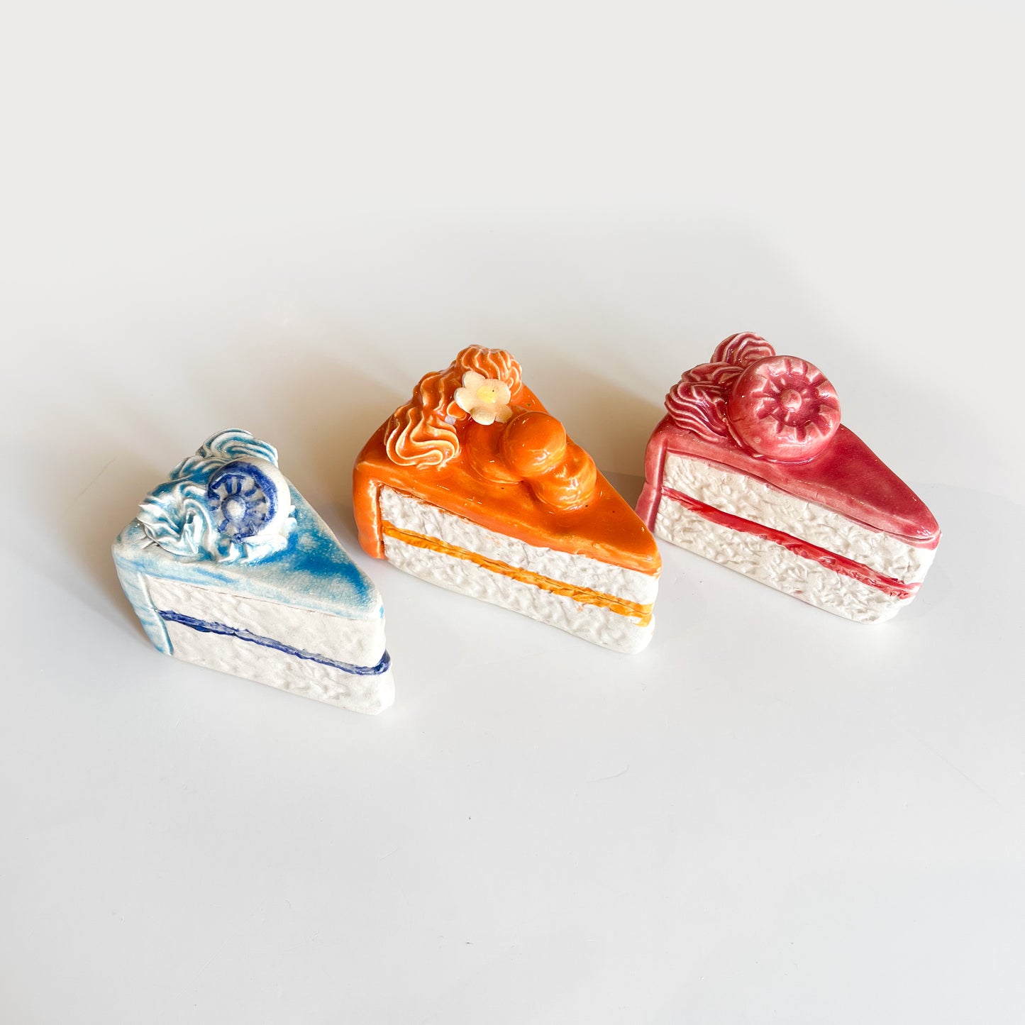 Cake Slice Sampler IV