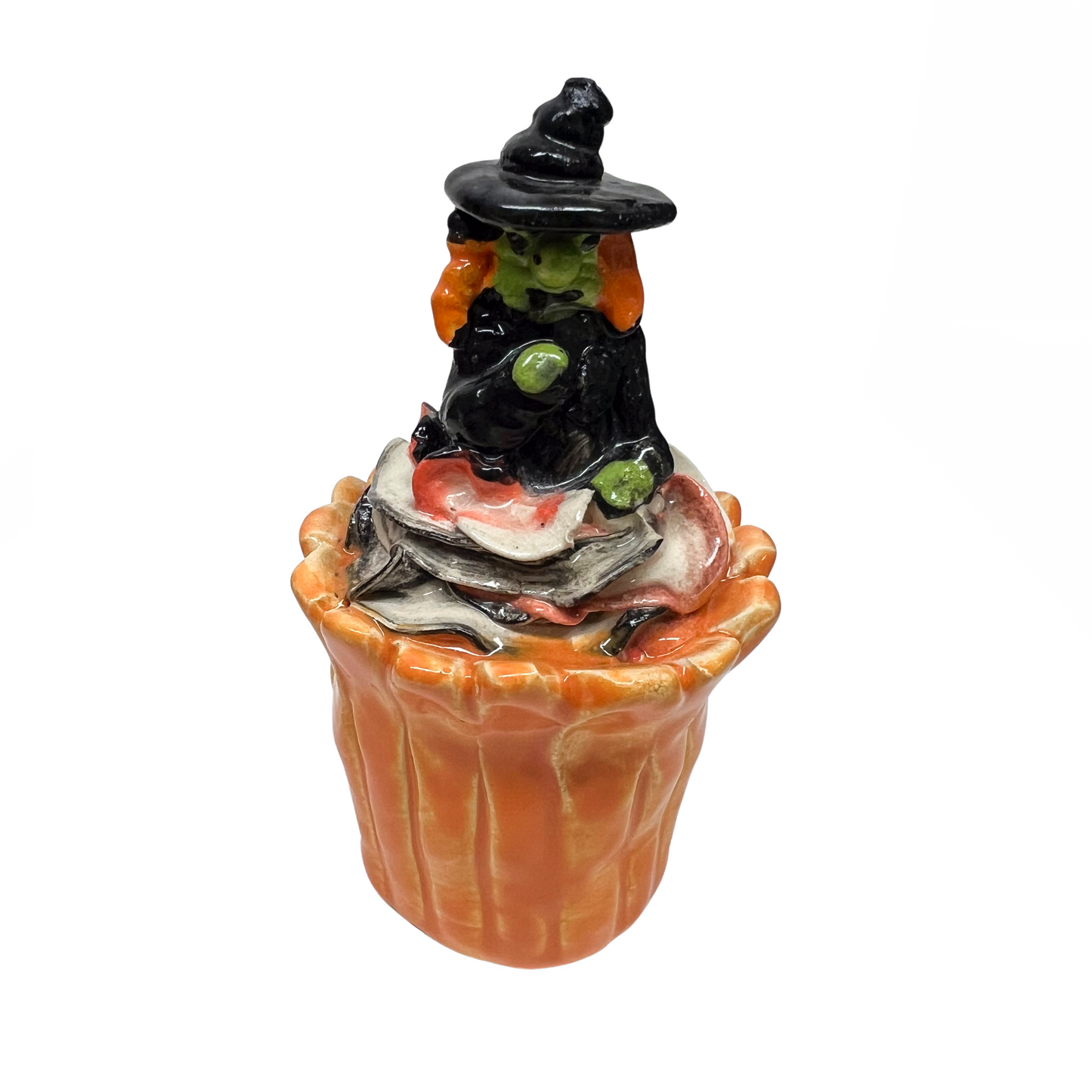 Witch Cupcake