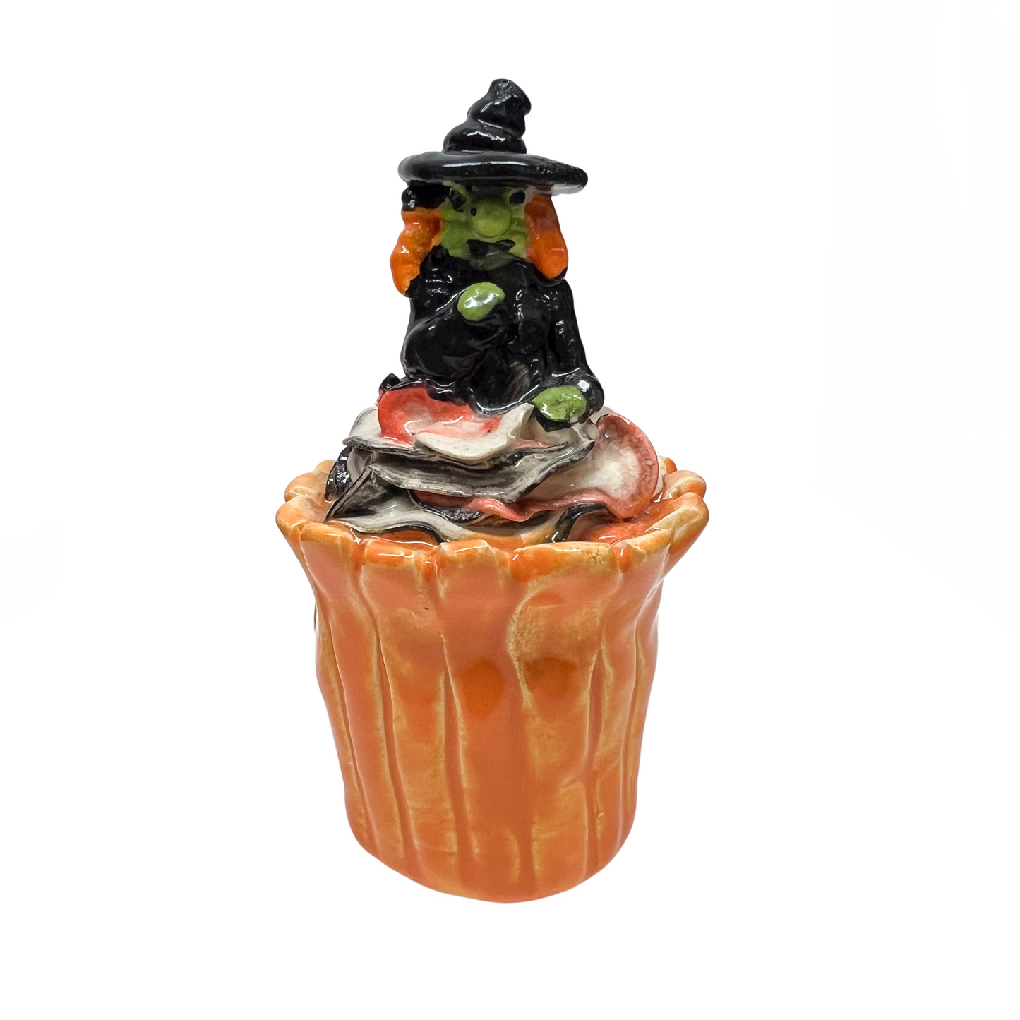 Witch Cupcake