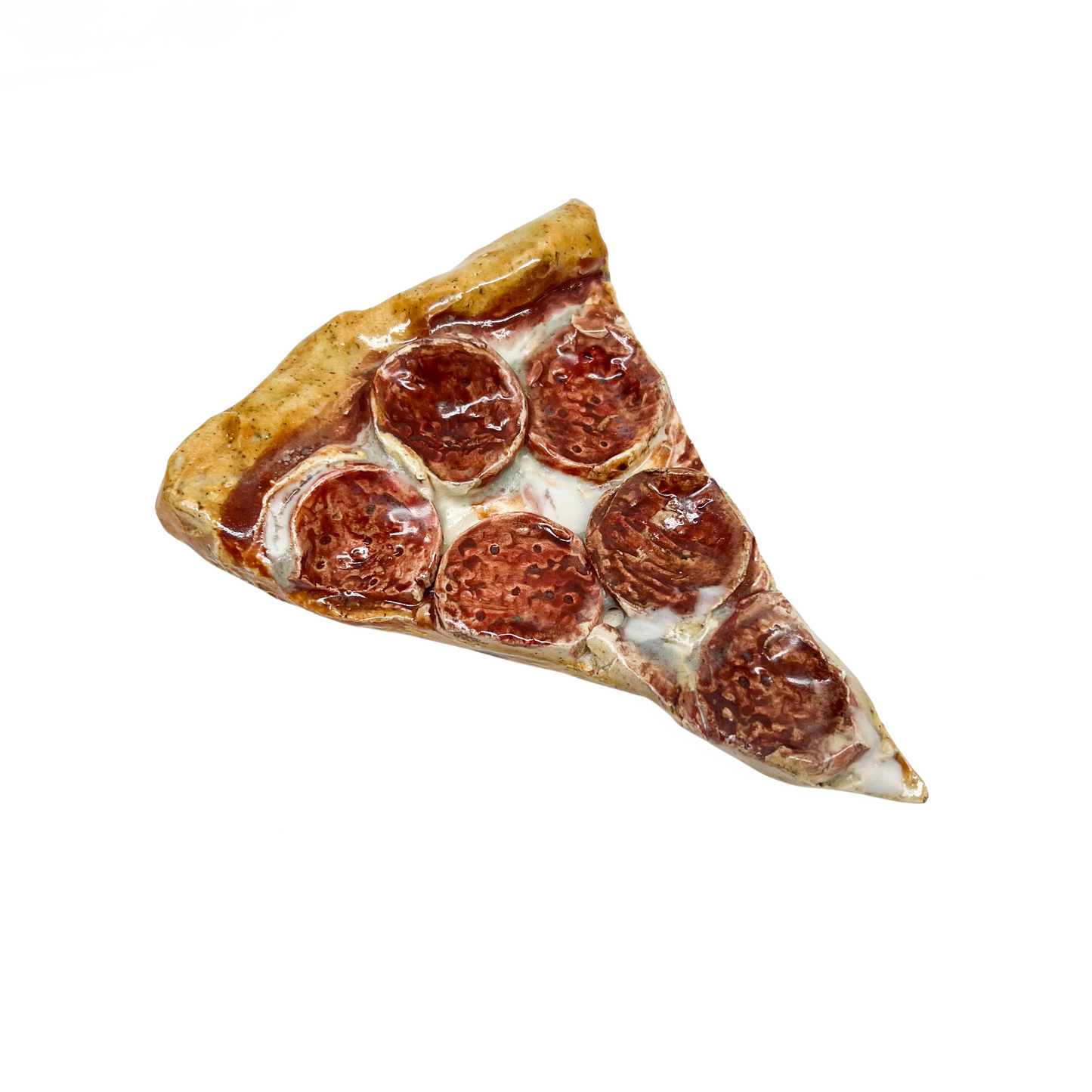 Pepperoni Pizza Slice 4