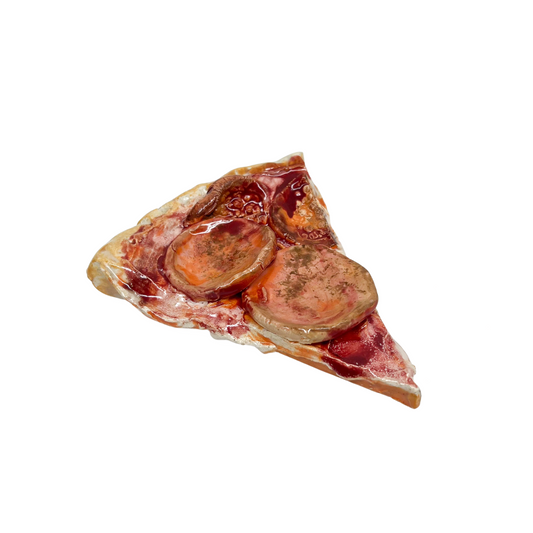 Meat Lovers Pizza Slice 7