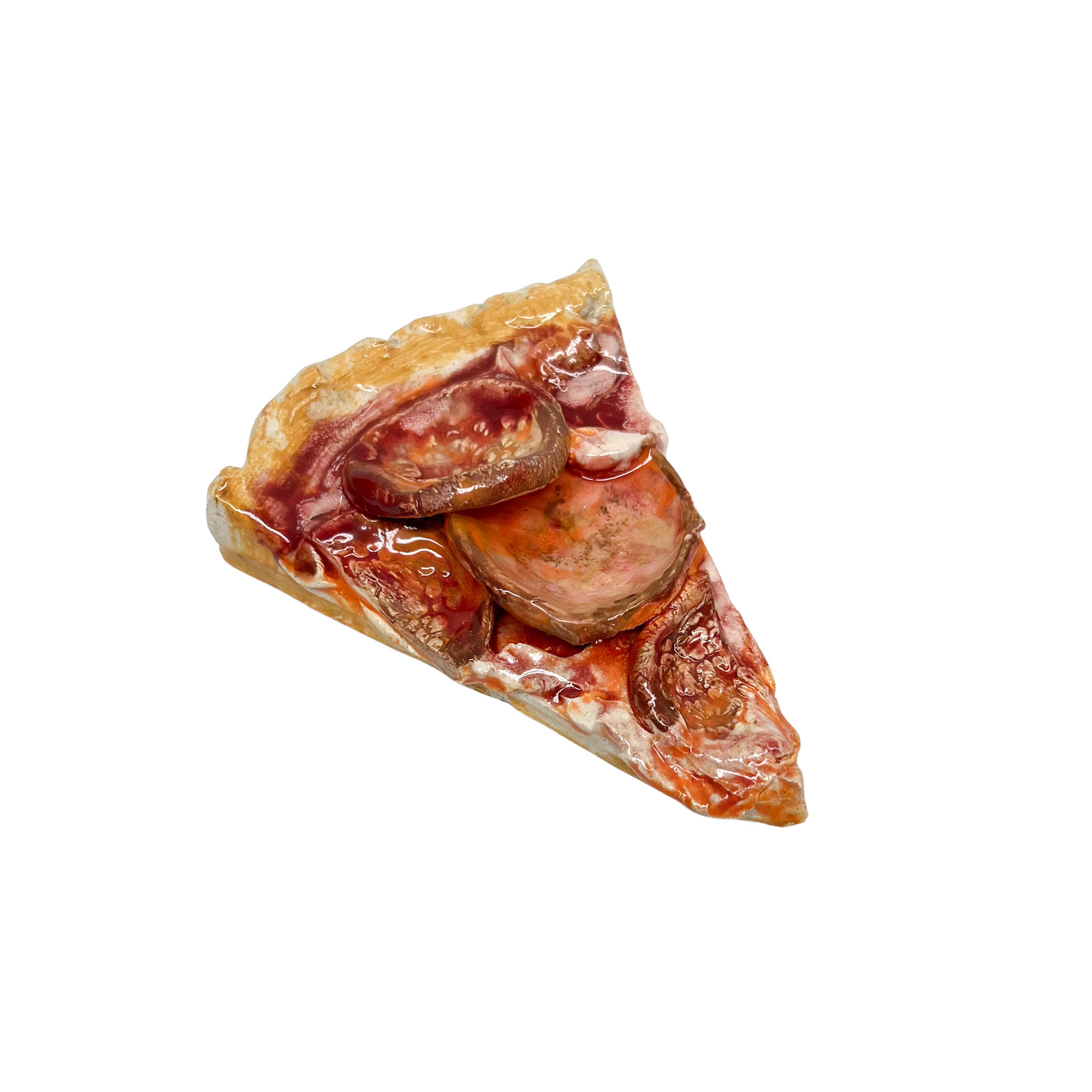 Meat Lovers Pizza Slice 8