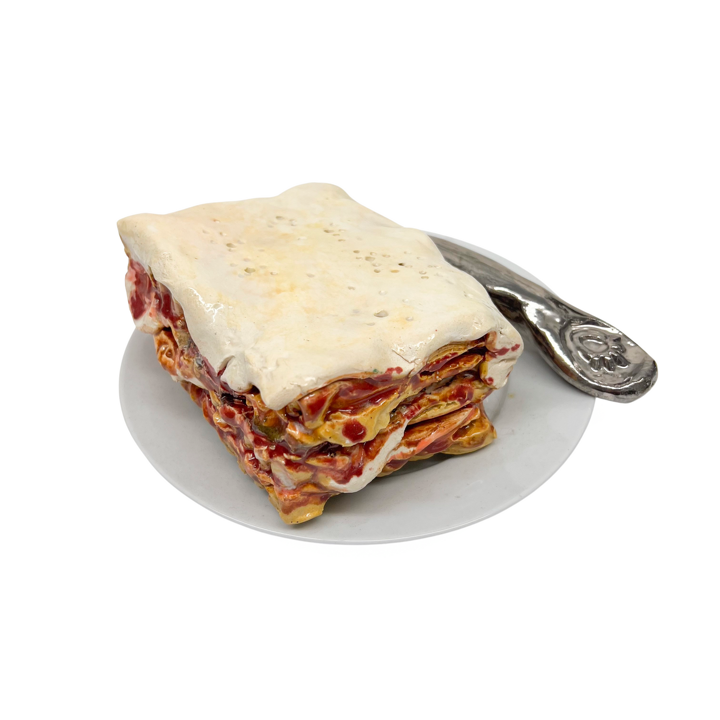 Lasagne Plate 11