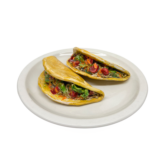 Taco Plate 15