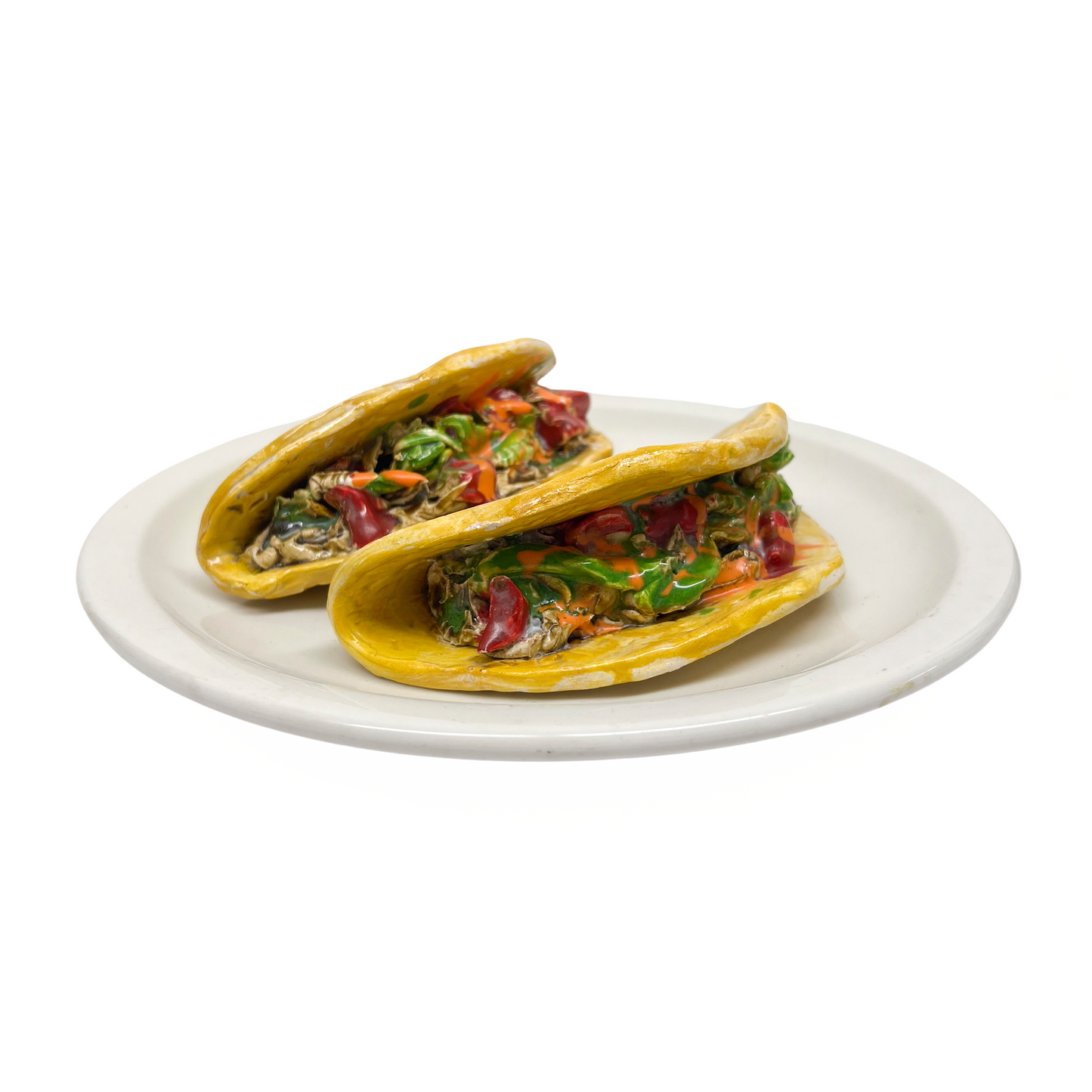 Taco Plate 15