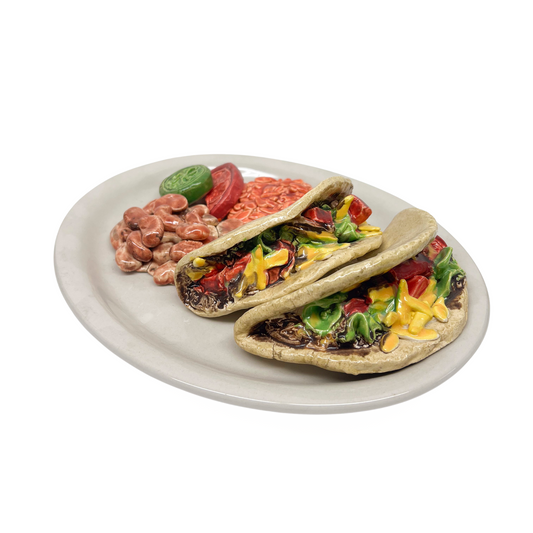 Combination Taco Plate 17, 2015