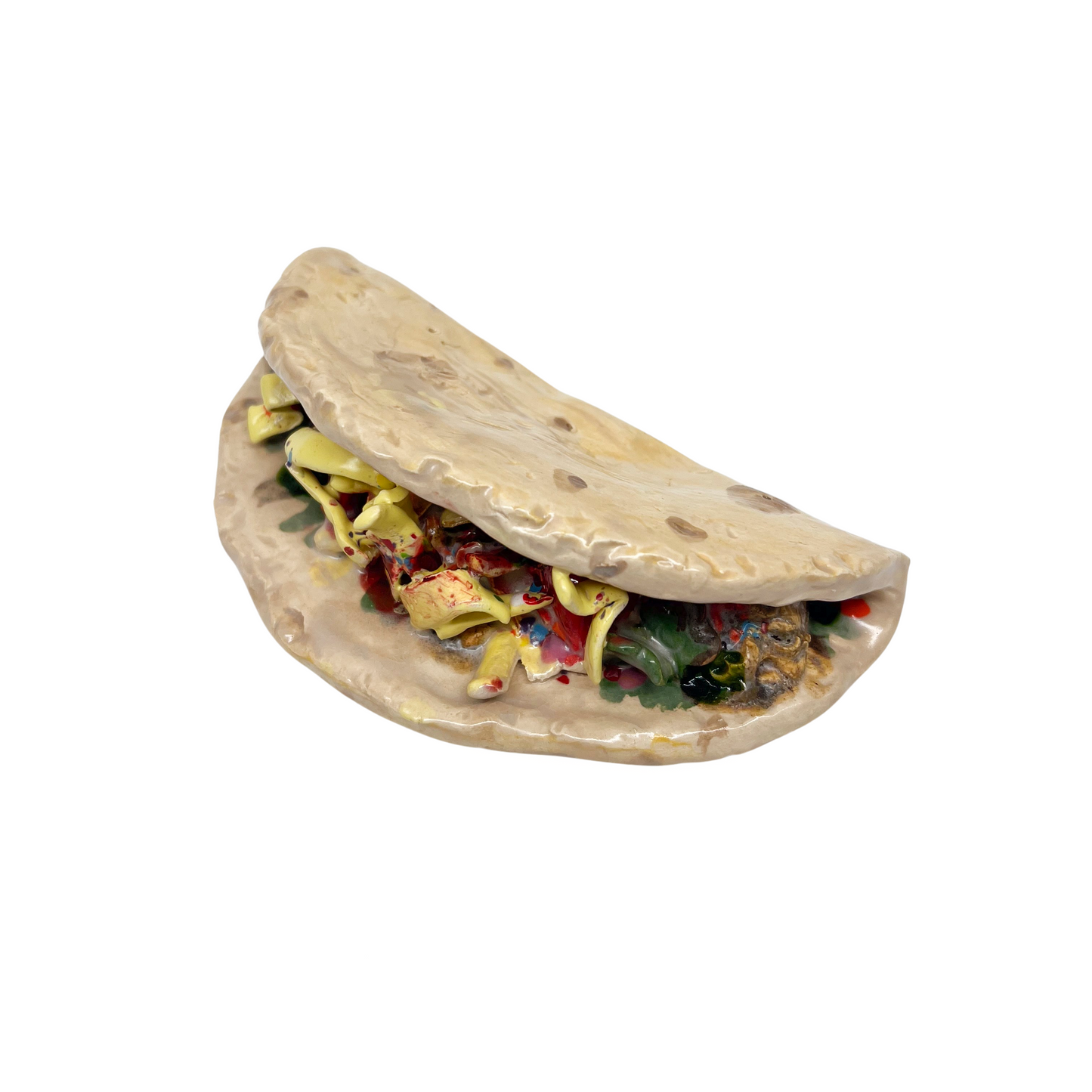 Single Soft Taco 23