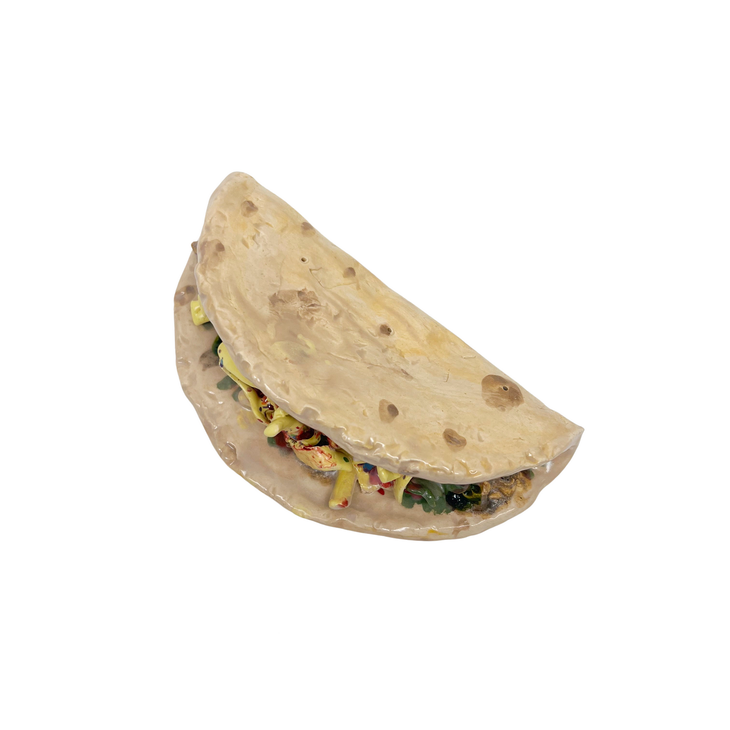 Single Soft Taco 23