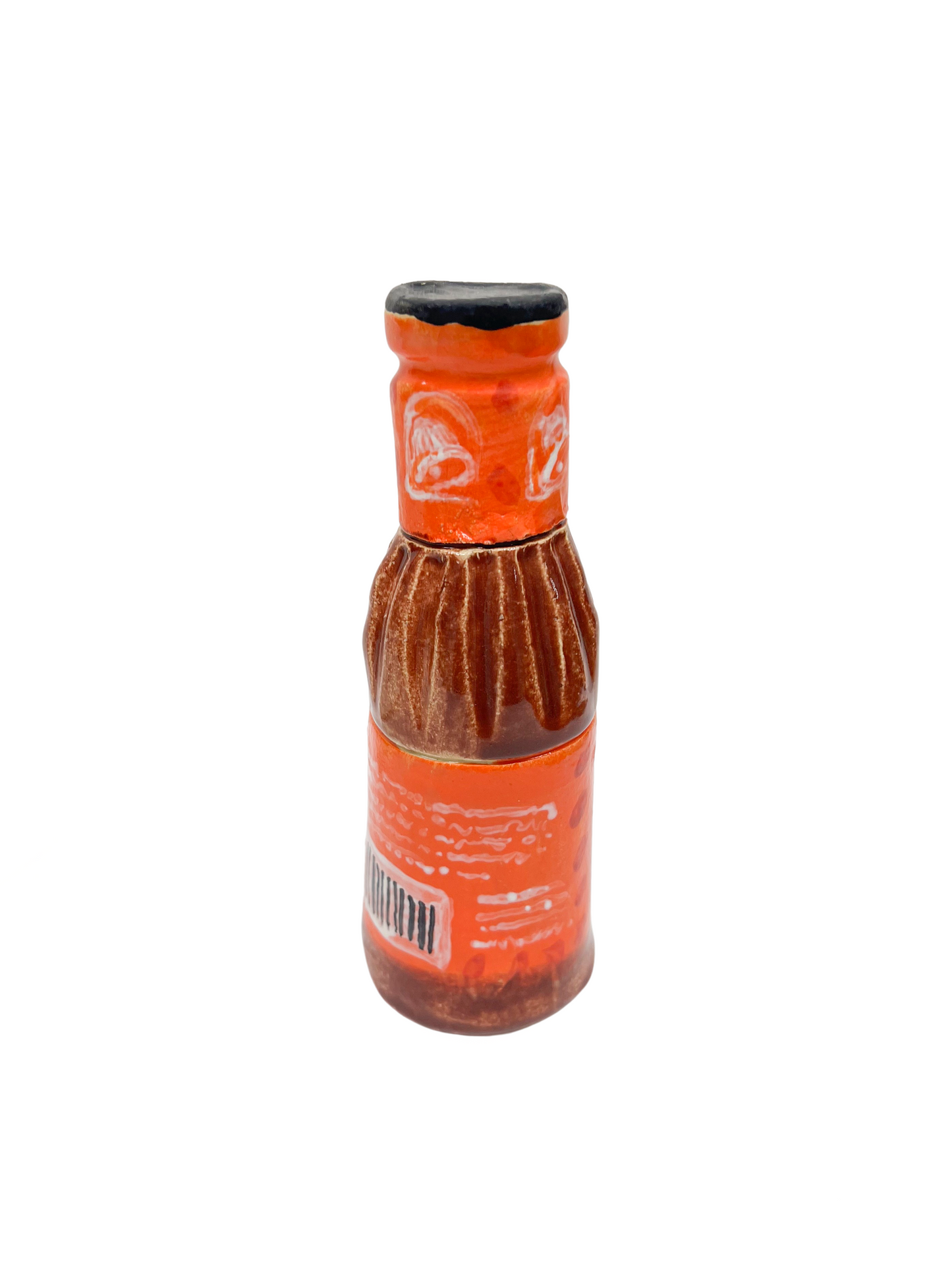 Hot Sauce Bottle 30