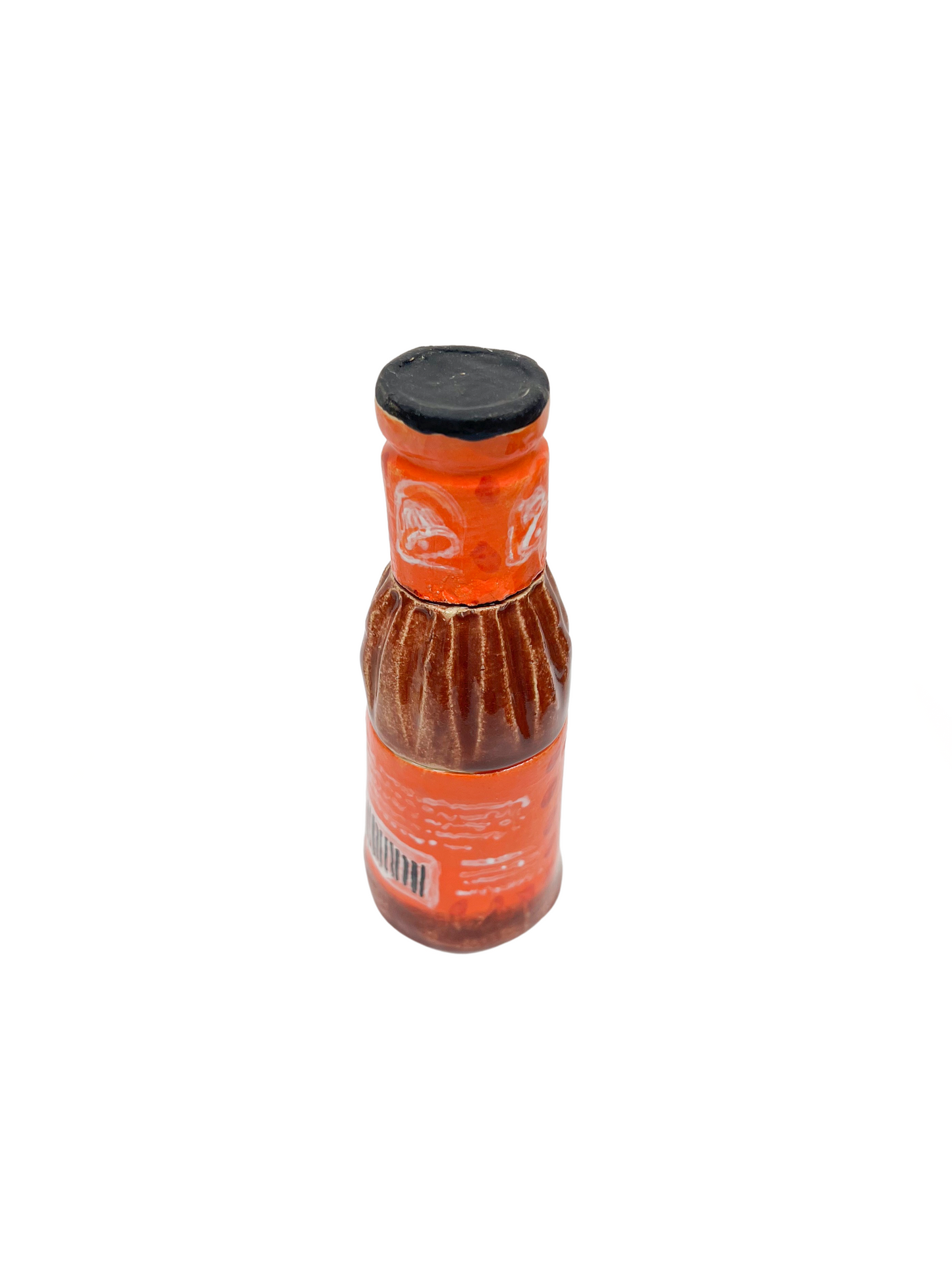 Hot Sauce Bottle 30