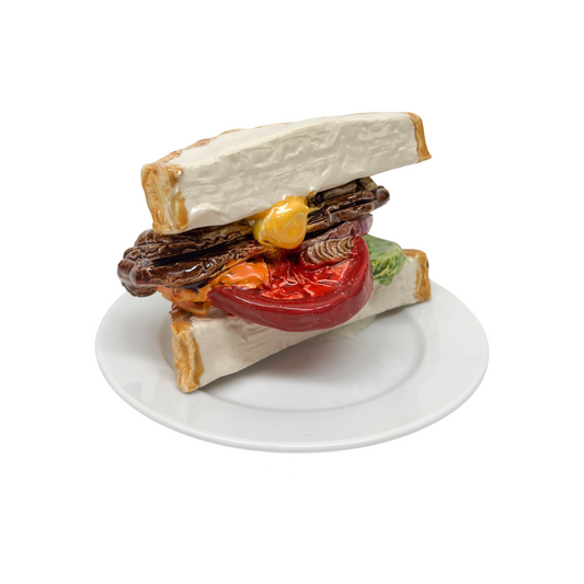 Sandwich Plated 37