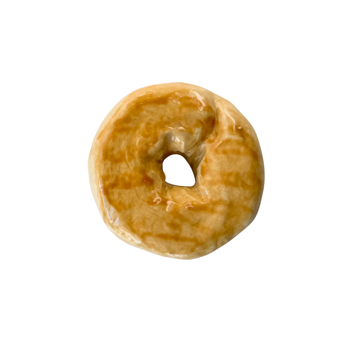 Plain Bagel