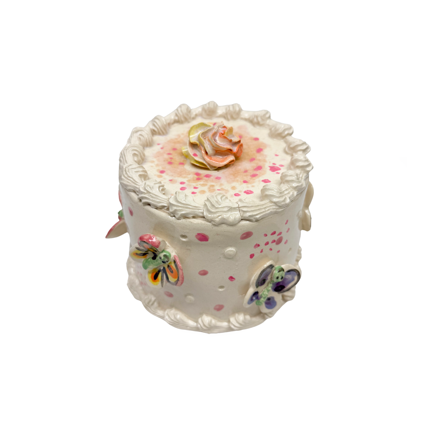 Butterfly Cake 53