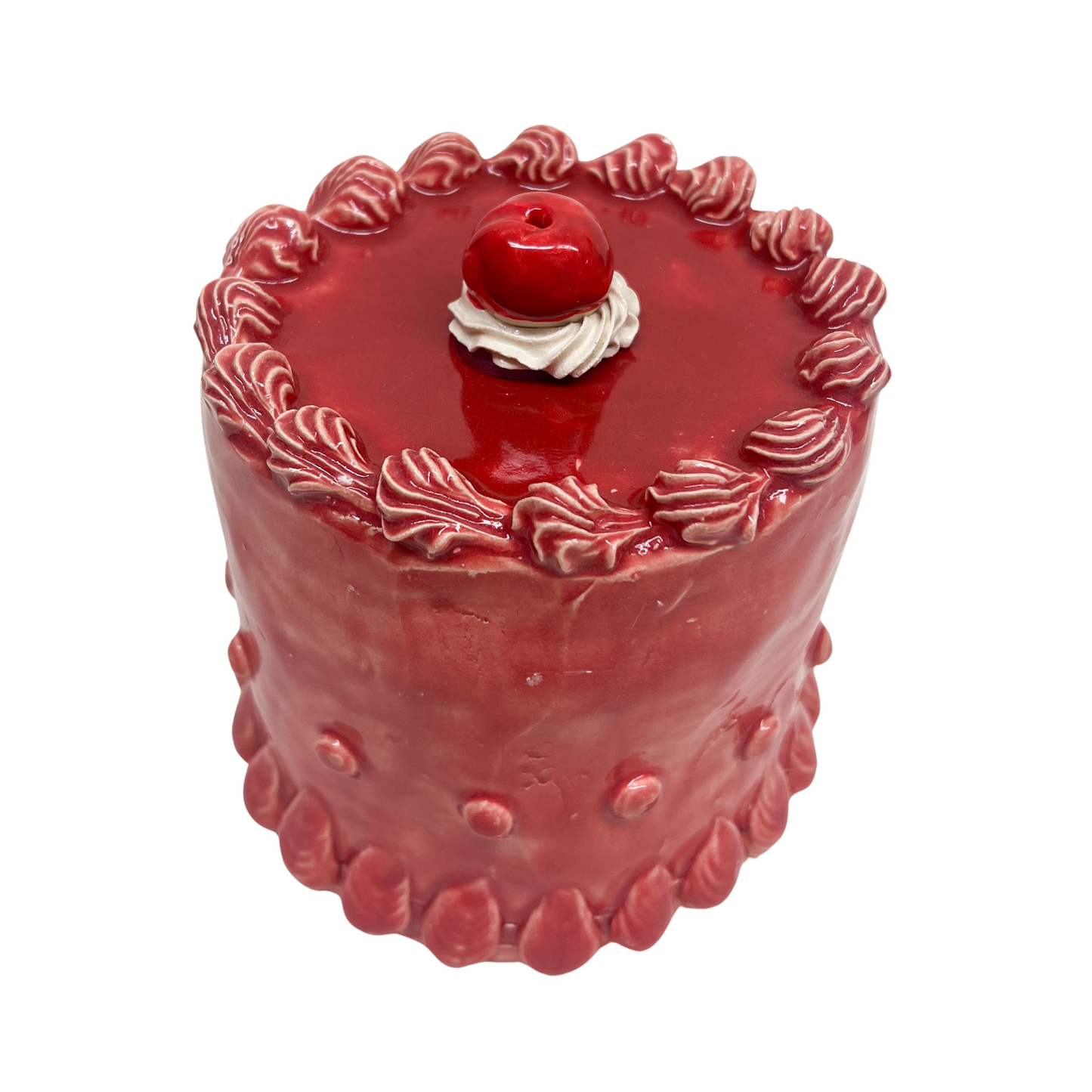 Red Cherry Cake 15