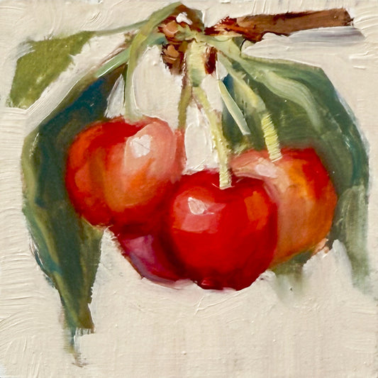 Rainier Cherries