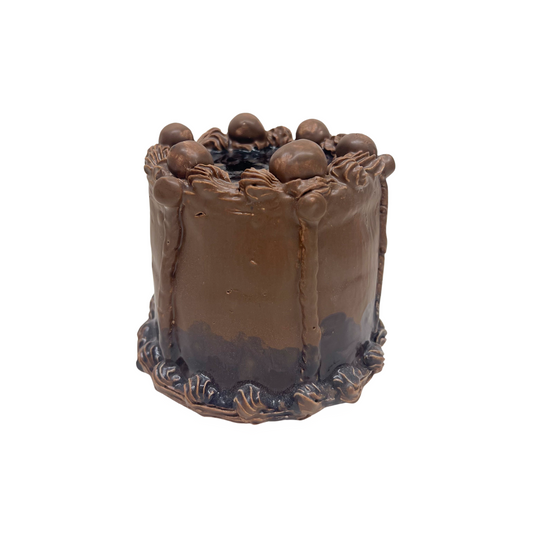 Chocolate Medium Cake With Fudge 35