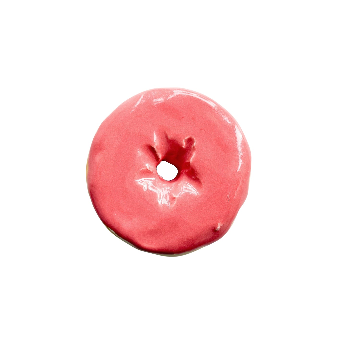 Cherry Donut